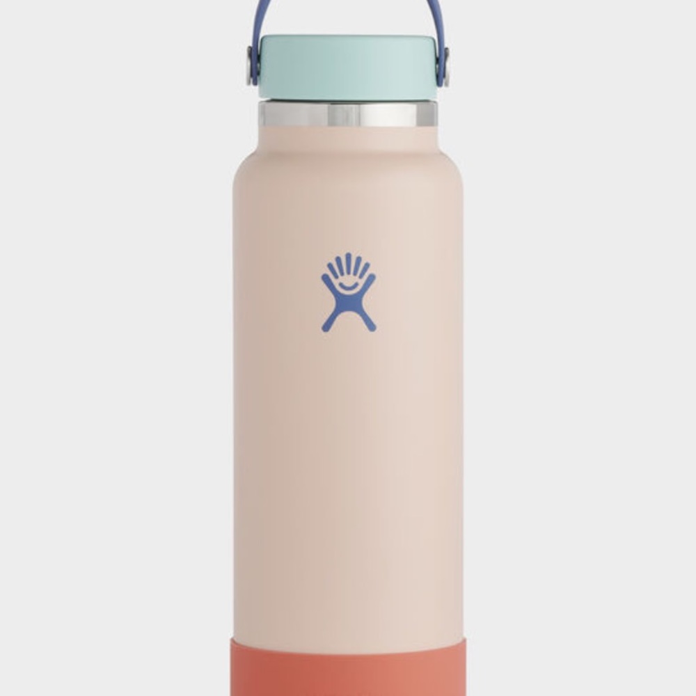 ISO hydro flask cotton candy limited edition